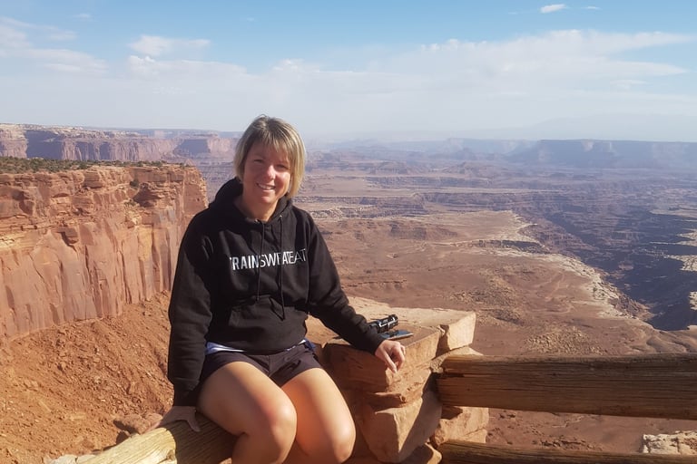 CAnyonland national park