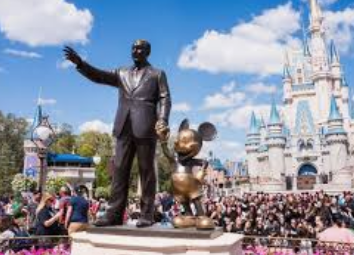 Disneyworld Orlando
