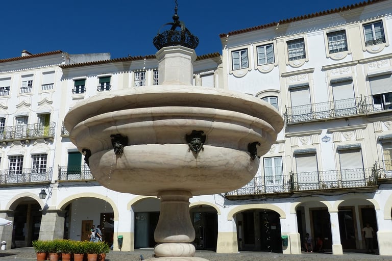 Evora Portugal