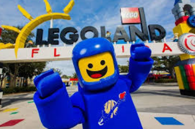Legoland Floride