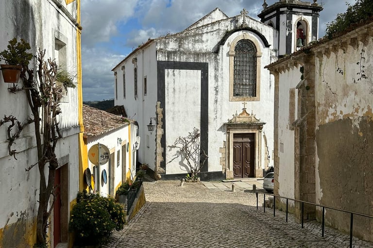 Obidos Portugal