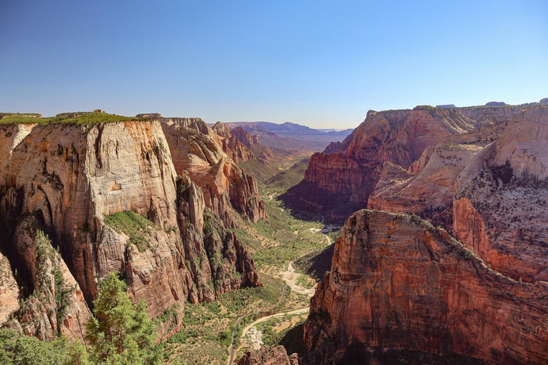 Zion national Park