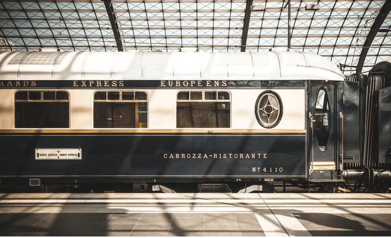 Venise simplon Orient express