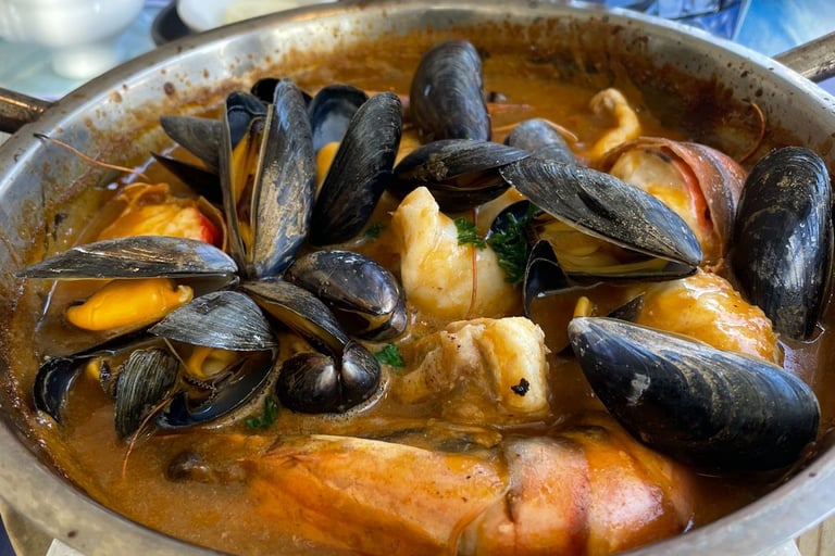 Arroz de Marisco