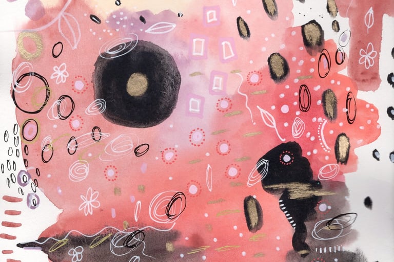 Count Your Blessings By Richa Rashmi-Richa Gallery