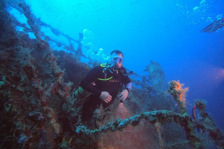 Naufragio Atlantic Princess