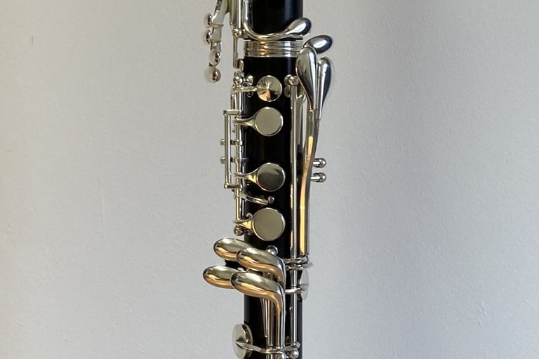 Plateau clarinet conversion