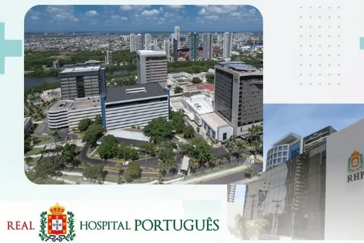 atendimento hospitalar medsenior real hospital portugues do recife pernambuco pe plano de saude