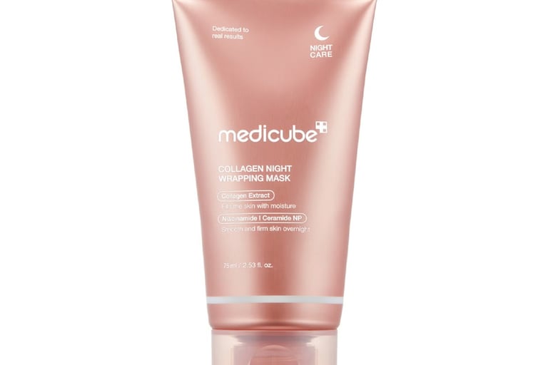 Medicube Collagen Night Wrapping Mask 75ml