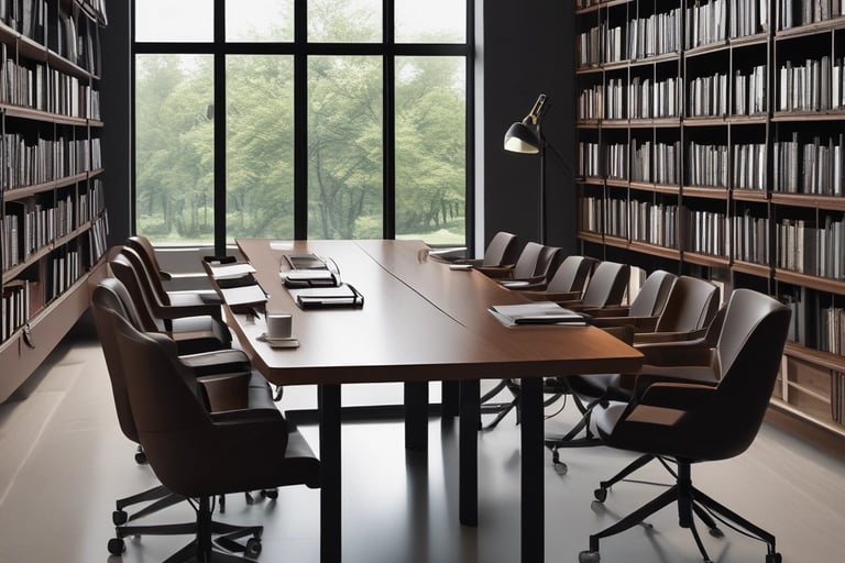 Bright living room with modern inventory