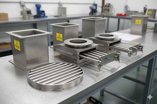 Food Grade Magnet Certification and Compliance