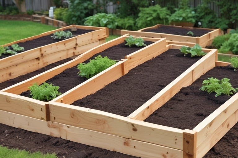 raised bed gardening tips