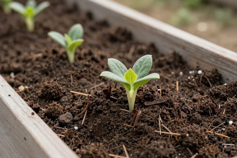 benefits of raised garden beds