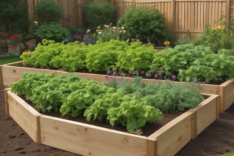 beginner vegetable gardening USA