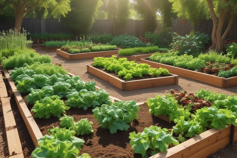 How to Start a Vegetable Garden