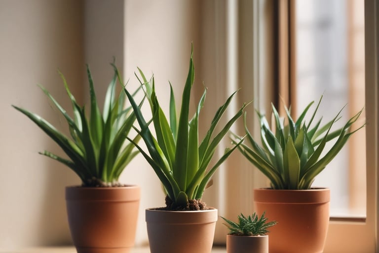 when to repot snake plant