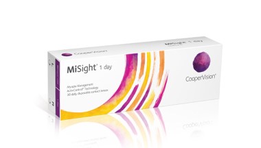 MiSight 1 day