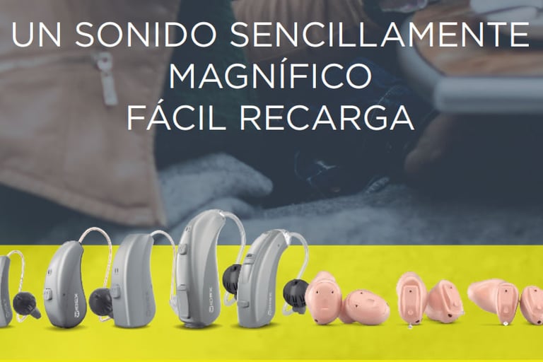 Audífonos Widex Magnify