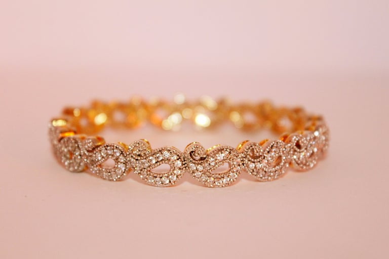 traditional jewellery. online premium bracelets. party wear bracelets