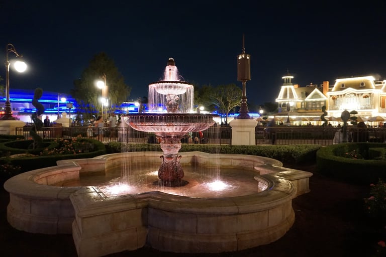 Disney After Dark, Disney's Magic Kingdom