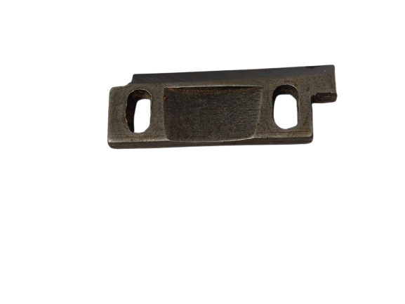 D205 Slide Block Adjusting for Bag Closer Machine – precision adjustment part