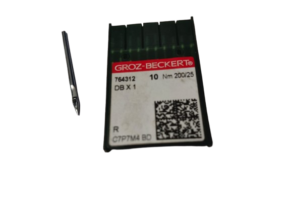 DBx1 #25 Bag Closer Needle