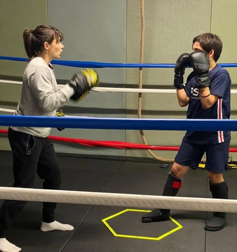 coach de boxe pour adolescent ecla coaching bayonne anglet biarritz