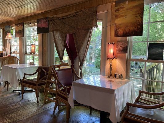 The Wildflower Cafe - copyright Yelp