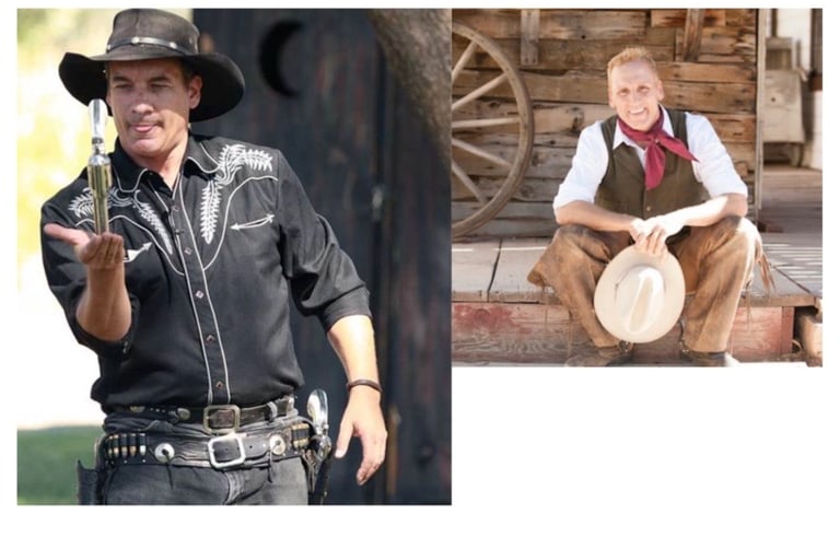 Cowboy Performers