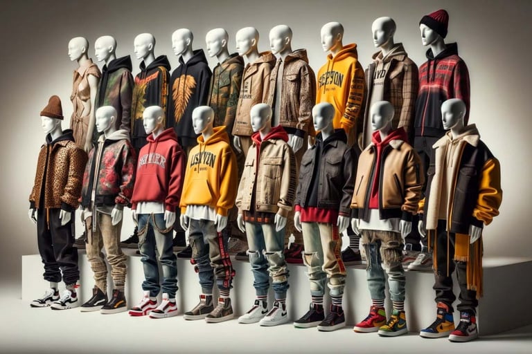custom made casual clothes