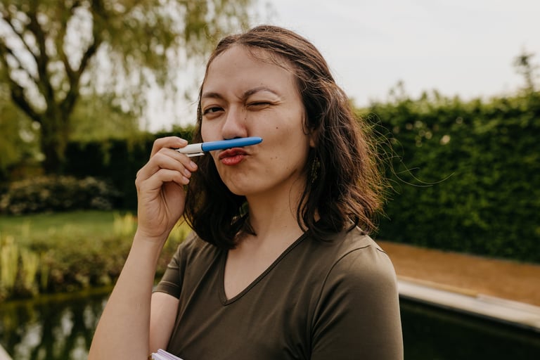 Lili Vanden Wijngaert van Lili schrijft