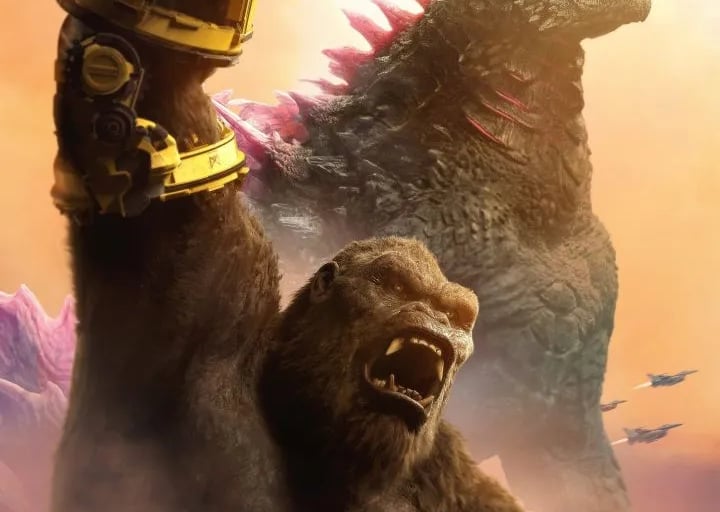 Godzilla x Kong: The New Empire (2024)