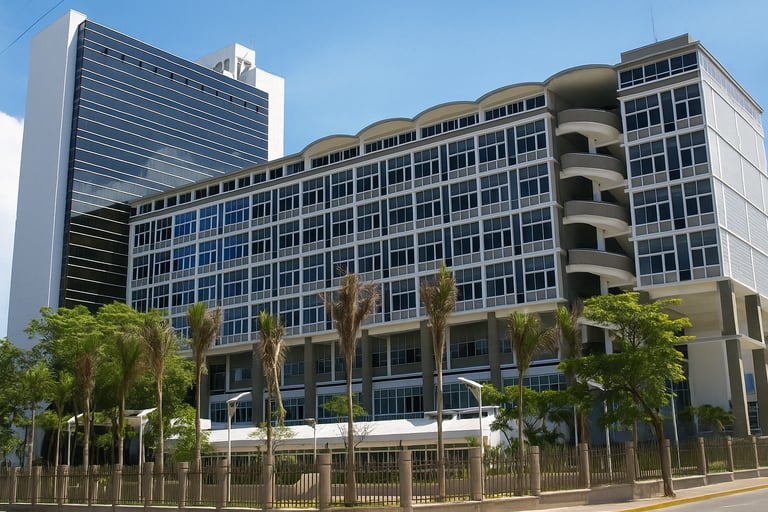 Edificio Centro Cívico