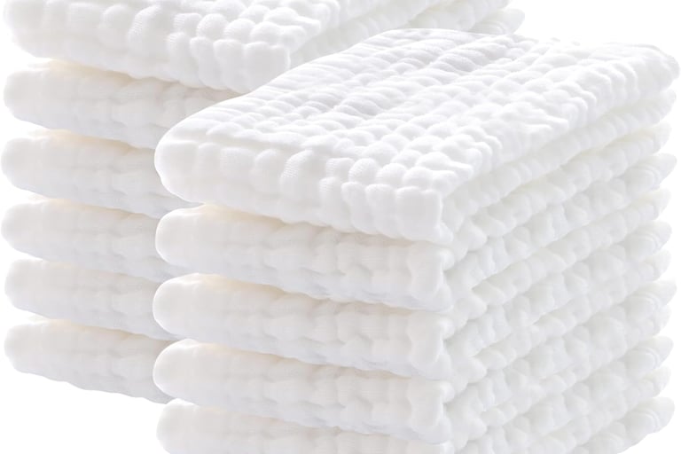 burp cloth bundle