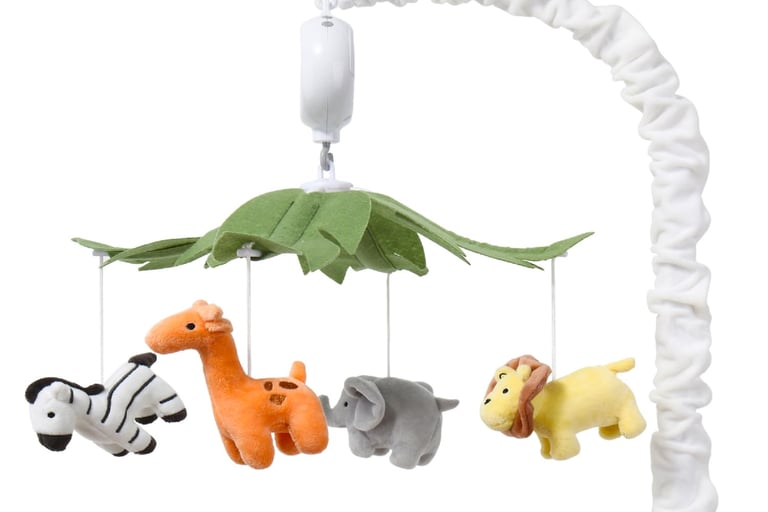 crib mobile