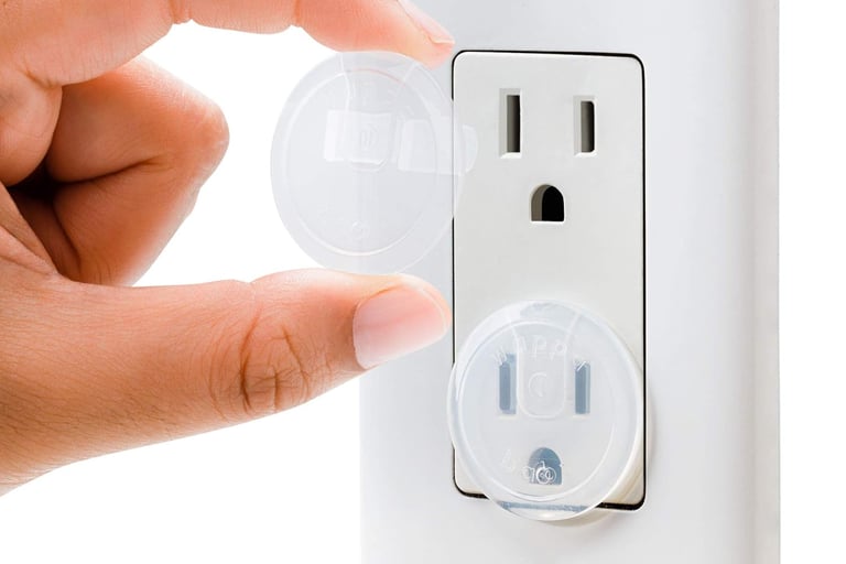 outlet cover