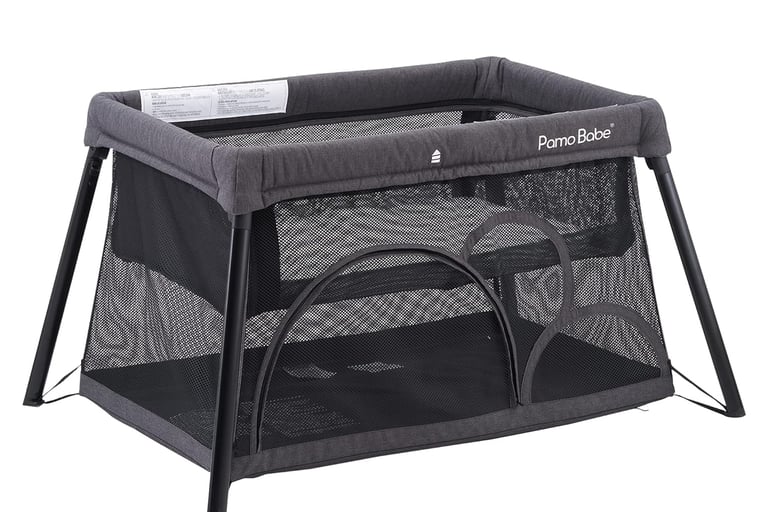 Travel crib