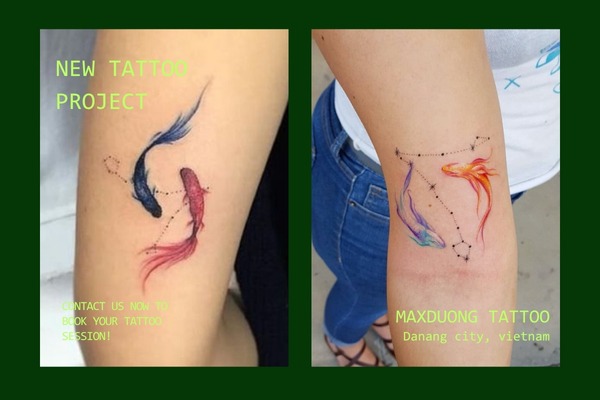 watercolor-pisces-tattoo-art