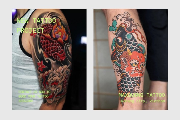 koi-oni-tattoo-luck-and-strength