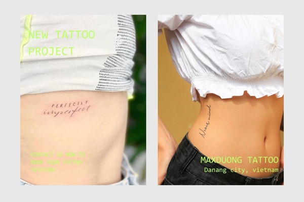 cursive-script-waist-tattoo