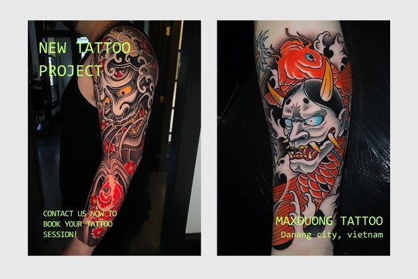 spiritual-koi-oni-tattoo-meaning