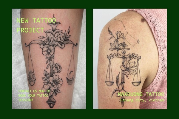 venus-libra-symbol-tattoo