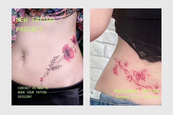 nature-elements-waist-tattoo
