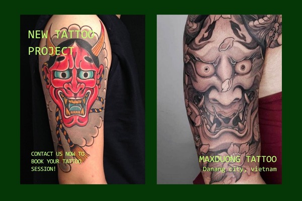  hannya-demon-mask-tattoo-maxduong-danang
