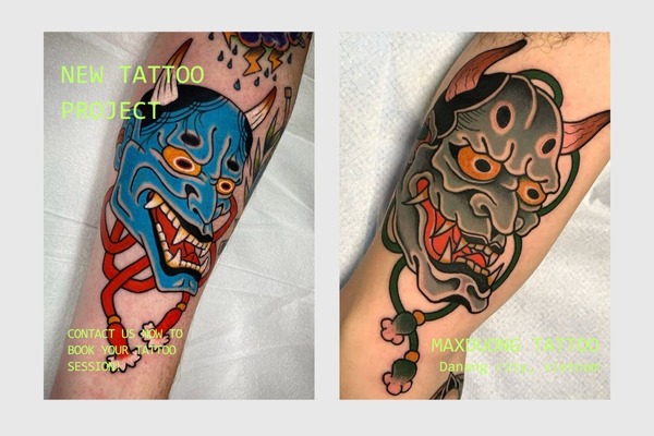  hannya-demon-mask-tattoo-maxduong-danang