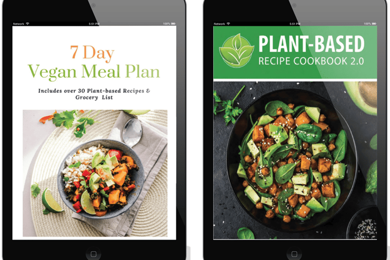7 Day Vegan Meal Plan