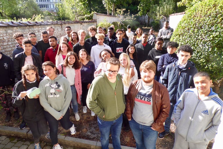 Via Docta école Jury Central Bruxelles