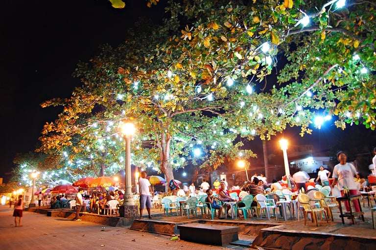 Boulevard Dumaguete