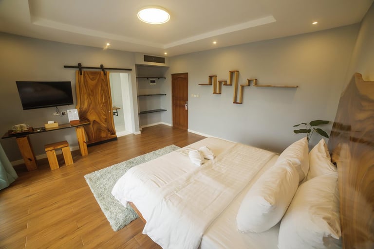 Habitación casa niño