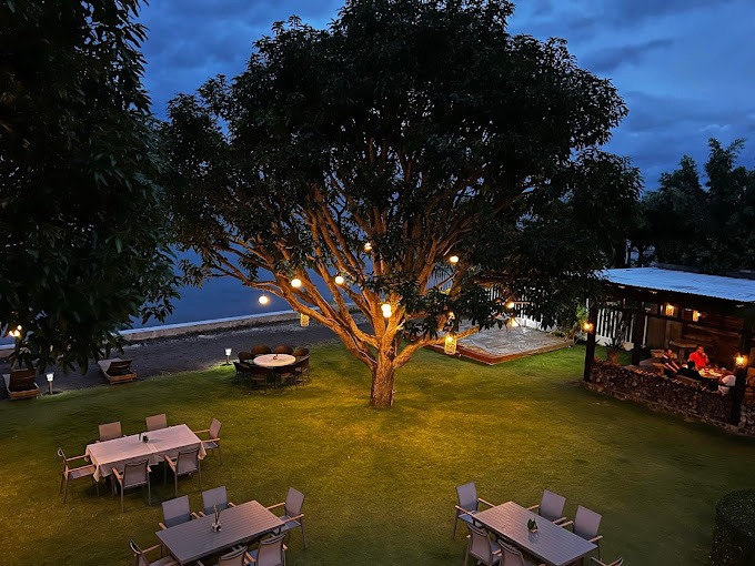 Jardín infinity resort